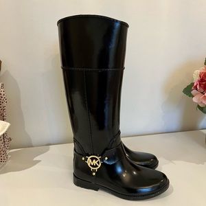 Michael Kors rain boots